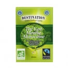 Thé vert Menthe bio 20 inf