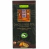 Chocolat noir bio 20grs