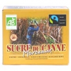 Sucre de canne bio en morceaux 500g