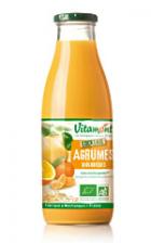 Coktail Agrumes bio 75cl