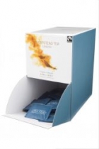 Thé noir earl grey bio 250 infusettes