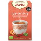 Yogi Tea Joie de vivre infusettes bio