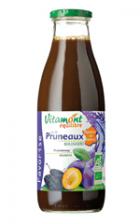 Jus pruneaux bio 75cl