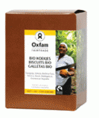 Biscuits chocolat bio