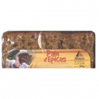 Pain d'épices au miel 300g