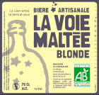 Assortiment bière bio locales