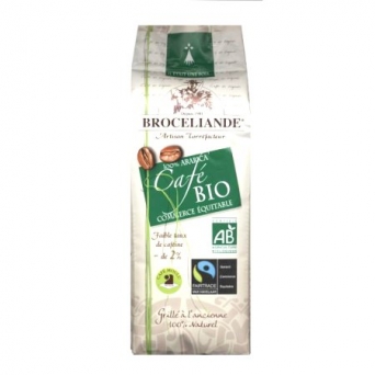 Café du Pérou Bio 250g
