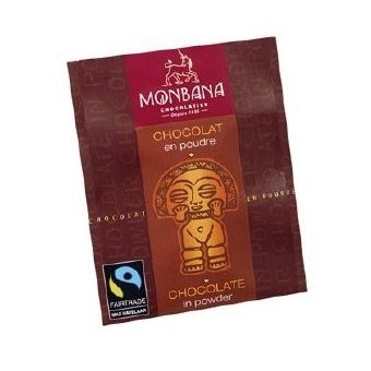 Dosette cacao poudre bio 15grs (x100)