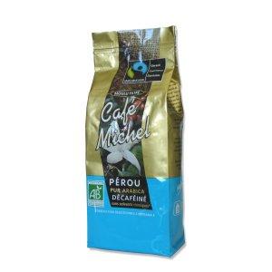 Pérou décafeiné bio Prou moulu 250grs