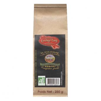 Café El Palomar bio 250grs