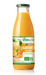 Coktail Agrumes bio 75cl