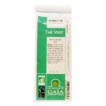 Thé vert Menthe bio 100g