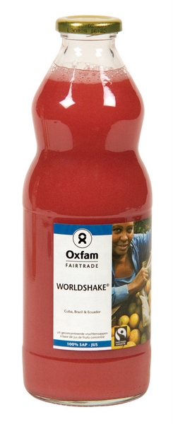 Jus Worldshake 1L