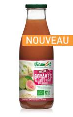 Nectar de goyave bio 75cl