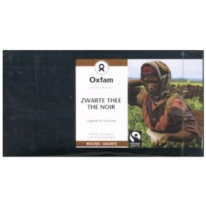 Thé noir Ouganda Tanzanie 50 infusettes